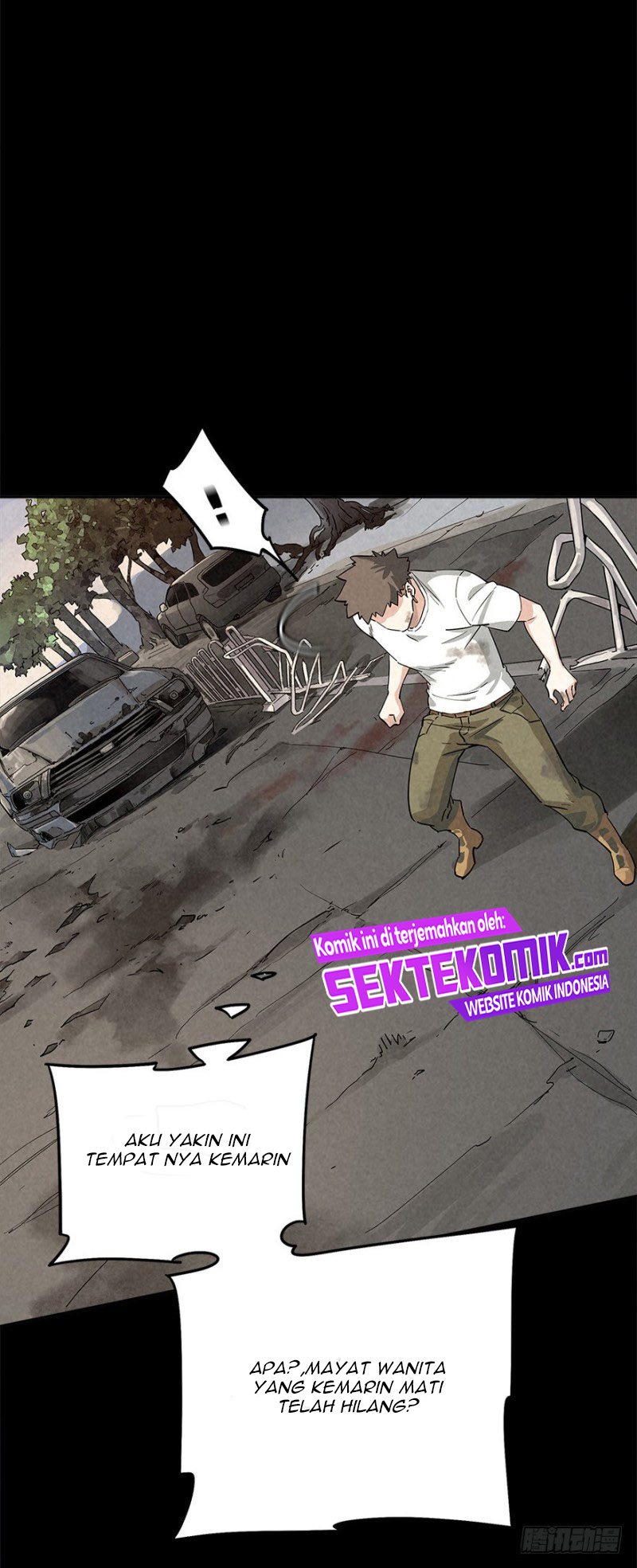 End of The World 2028 (Trace of Doomsday) Chapter 25 Gambar 4